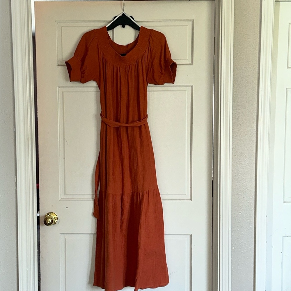 Lulus Maxi Dress